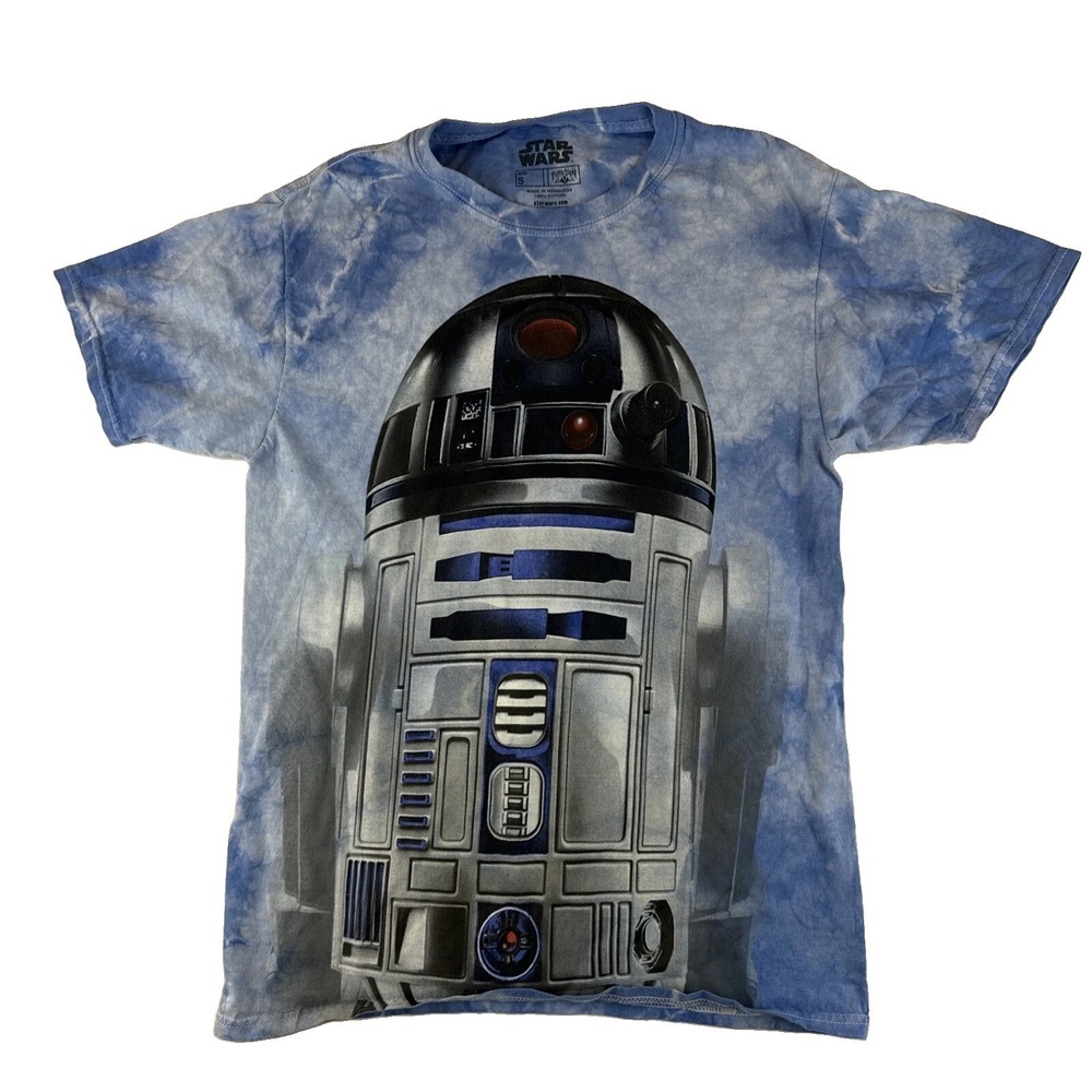 Star Wars T Shirt Size Small R2D2